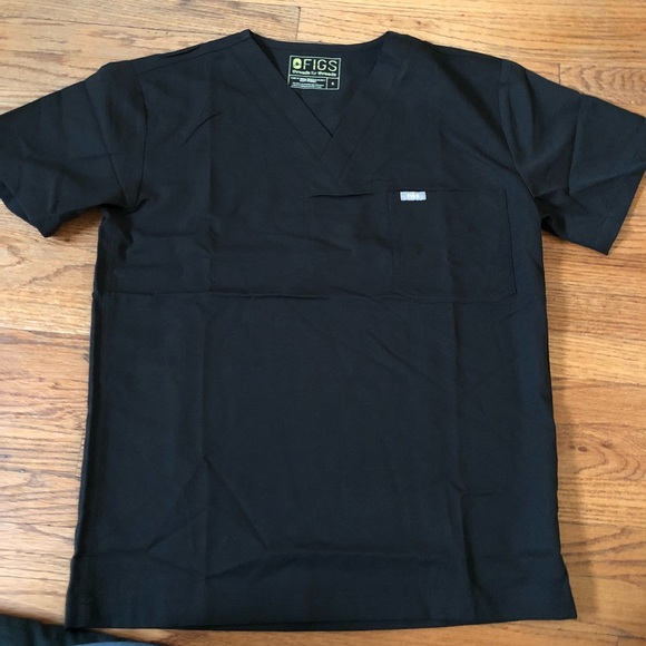 Tops - BRAND NEW FIGS SCRUB TOP